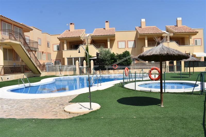 Apartment Nomo in the La Alfoquia Area