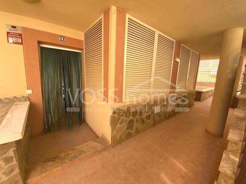 VH2412: Apartment for Sale in La Alfoquia Area