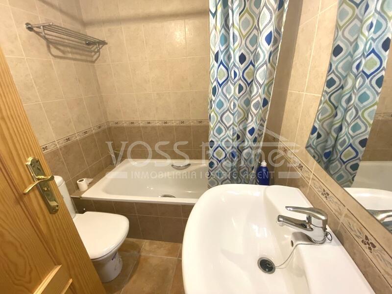 VH2412: Apartment for Sale in La Alfoquia Area