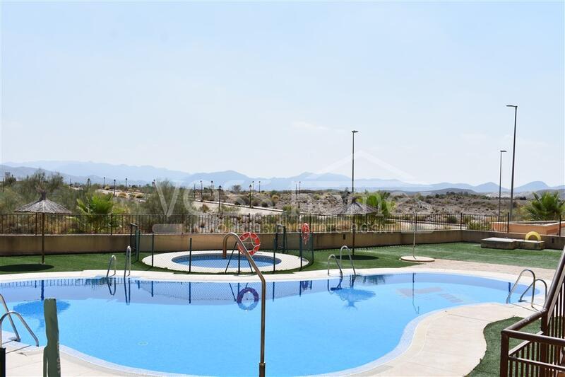 VH2412: Apartment Nomo, Appartement à vendre dans La Alfoquia, Almería