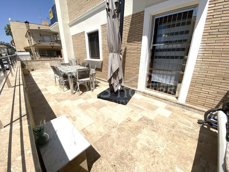 VH2413: Villa for Sale in Huércal-Overa Town