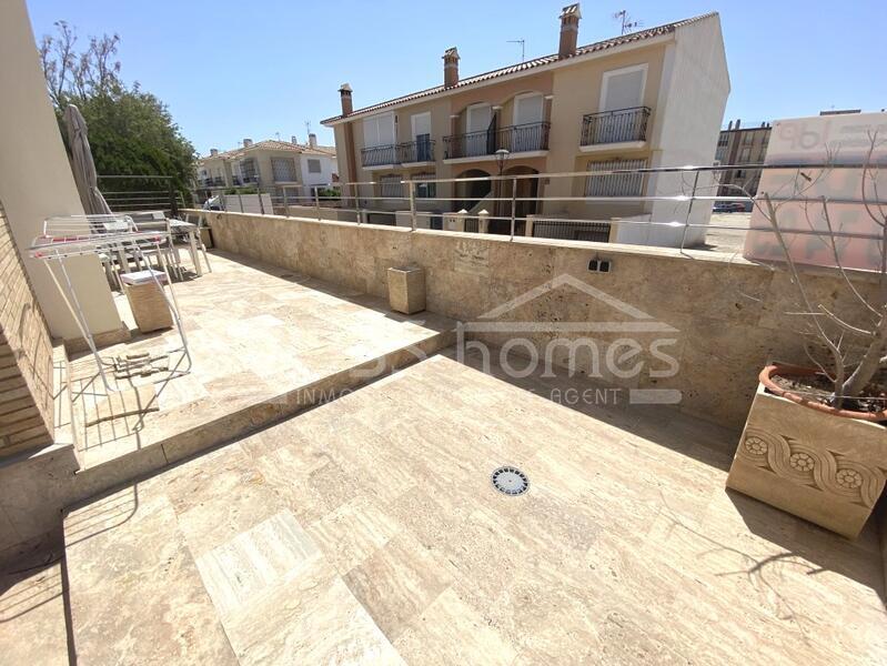 VH2413: Casa Huertas, Villa for Sale in Huércal-Overa, Almería