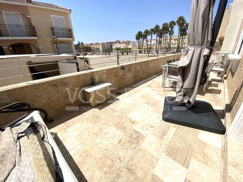 VH2413: Villa for Sale in Huércal-Overa Town