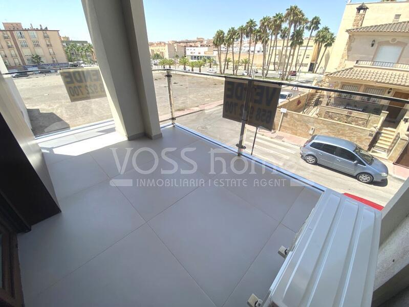 VH2413: Villa for Sale in Huércal-Overa Town