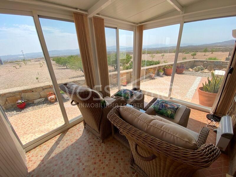 VH2414: Villa Haraude, Villa for Sale in Zurgena, Almería