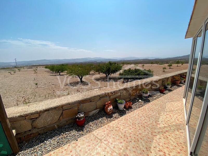 VH2414: Villa Haraude, Villa for Sale in Zurgena, Almería