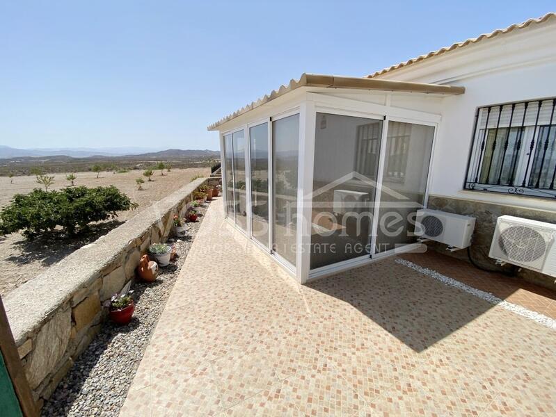 VH2414: Villa Haraude, Villa à vendre dans Zurgena, Almería