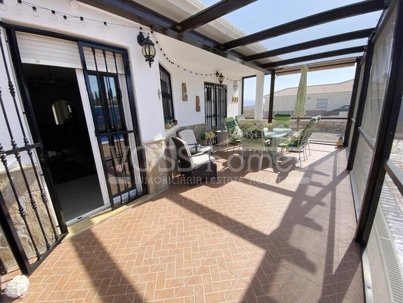 VH2414: Villa for Sale in Zurgena Area