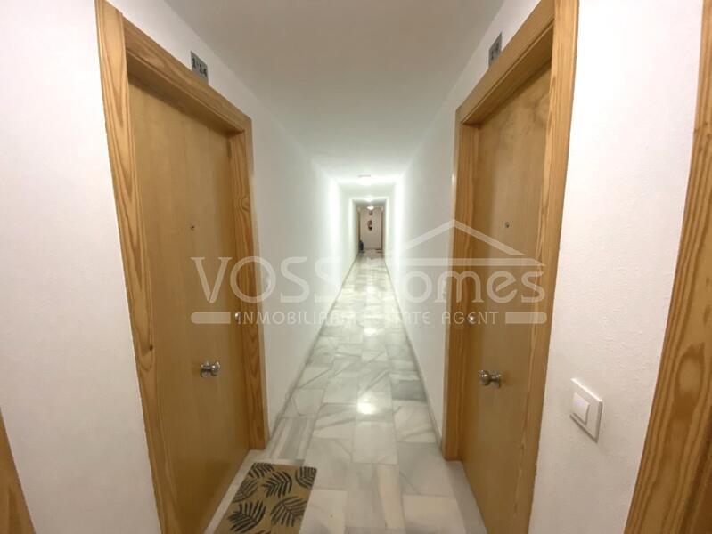 VH2415: Apartment for Sale in Huércal-Overa Town