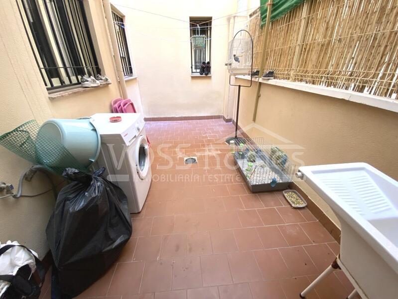 VH2415: Apartment for Sale in Huércal-Overa Town