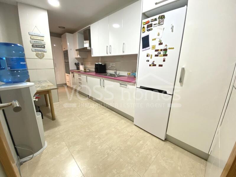 VH2415: Piso Colorin, Appartement à vendre dans Huércal-Overa, Almería