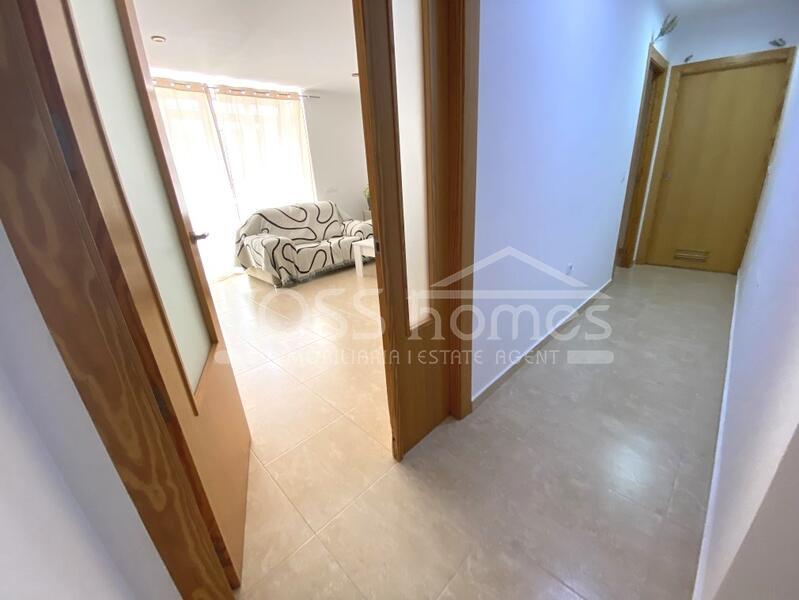 VH2415: Apartment for Sale in Huércal-Overa Town