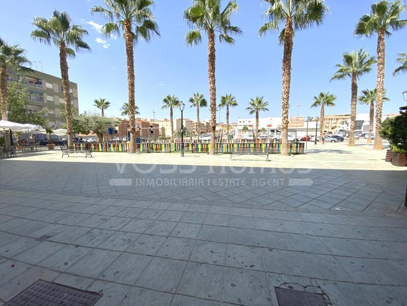 VH2415: Apartment for Sale in Huércal-Overa Town