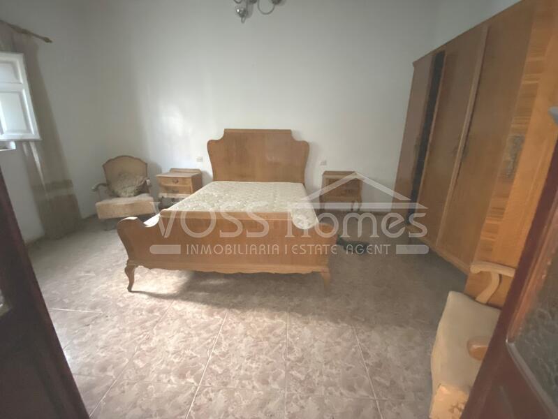 VH2416: Village / Town House for Sale in Huércal-Overa Town