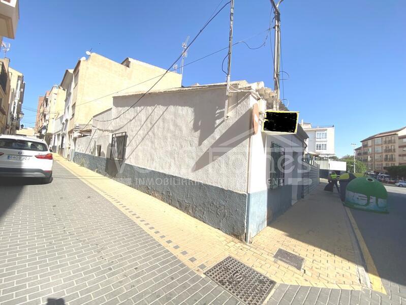 VH2416: Village / Town House for Sale in Huércal-Overa Town