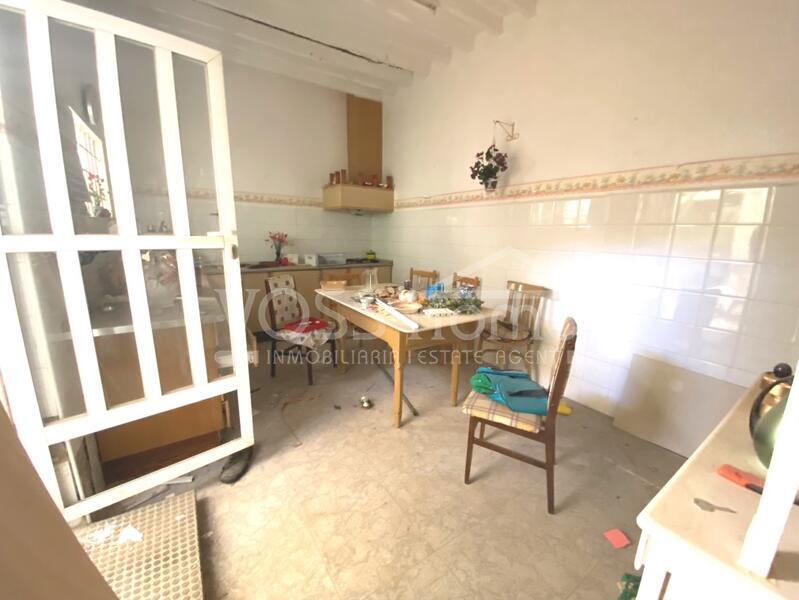 VH2416: Village / Town House for Sale in Huércal-Overa Town