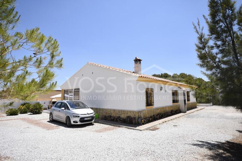 VH2417: Country House / Cortijo for Sale in Velez Rubio Area