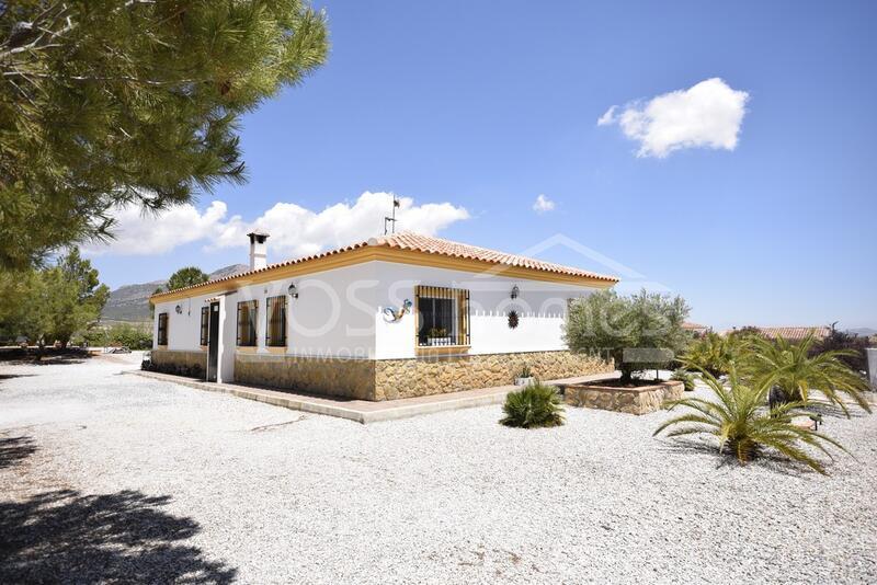 VH2417: Country House / Cortijo for Sale in Velez Rubio Area