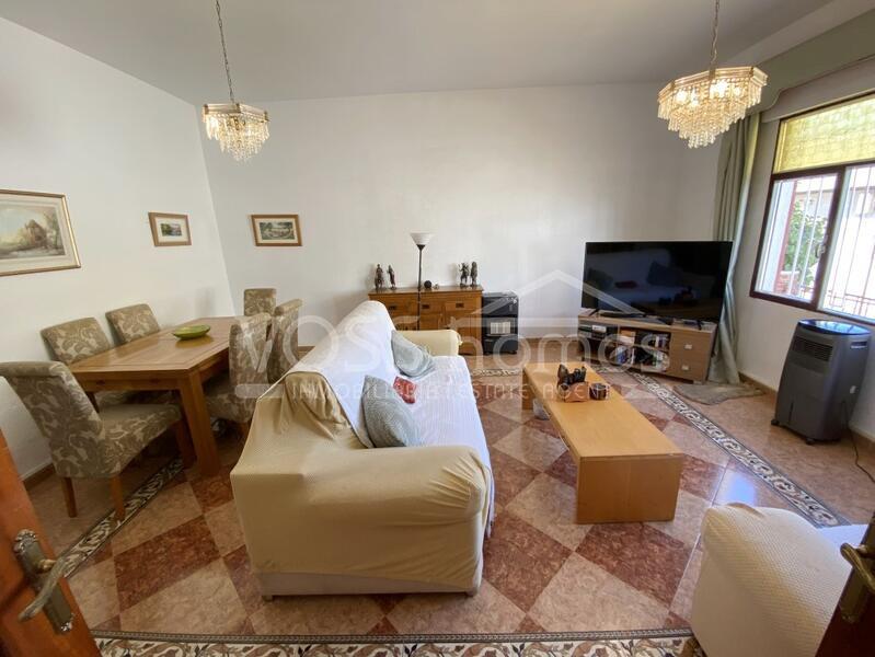 VH2418: Casa Roja, Village / Town House for Sale in La Alfoquia, Almería