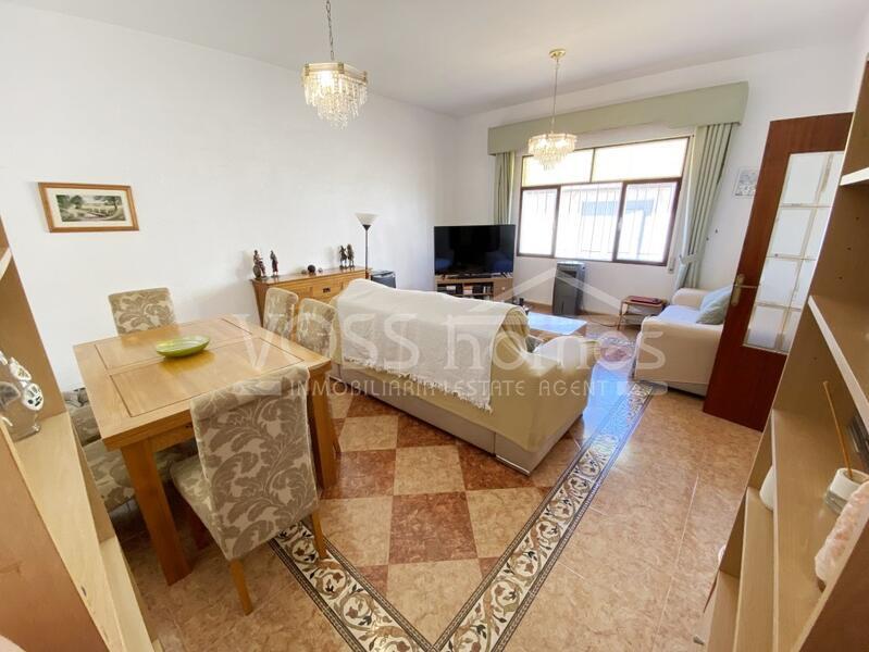 VH2418: Casa Roja, Village / Town House for Sale in La Alfoquia, Almería