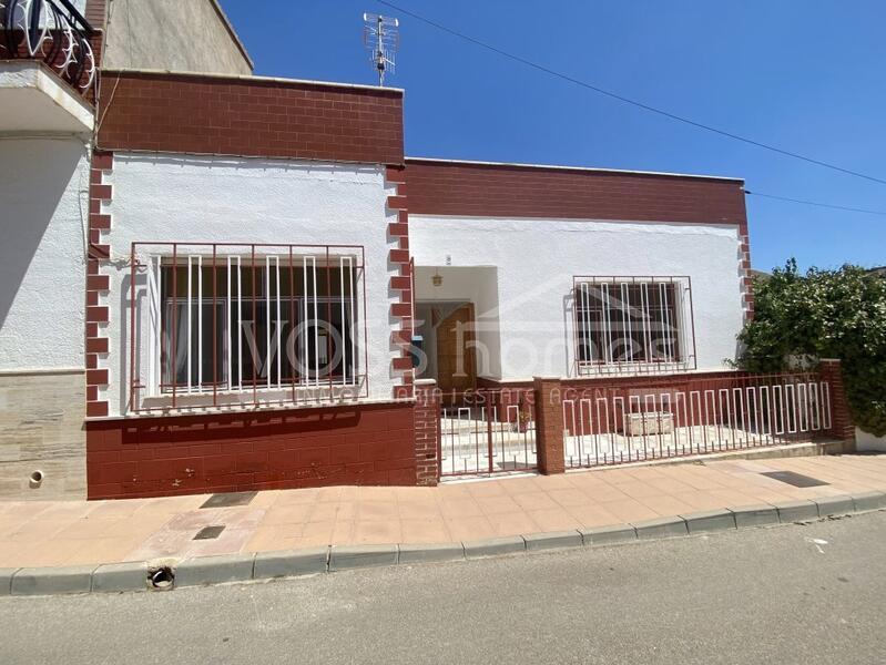 VH2418: Casa de pueblo en venta en Zona de La Alfoquia