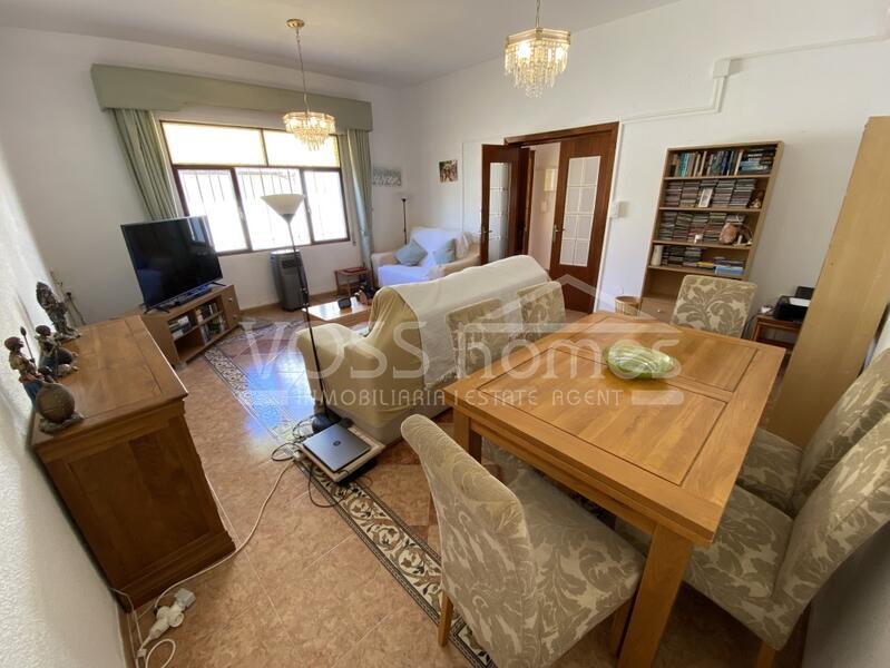 VH2418: Casa Roja, Village / Town House for Sale in La Alfoquia, Almería