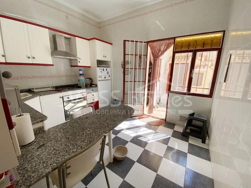 VH2418: Casa de pueblo en venta en Zona de La Alfoquia