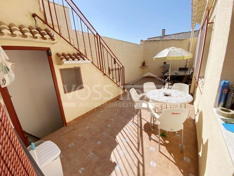 VH2418: Village / Town House for Sale in La Alfoquia Area