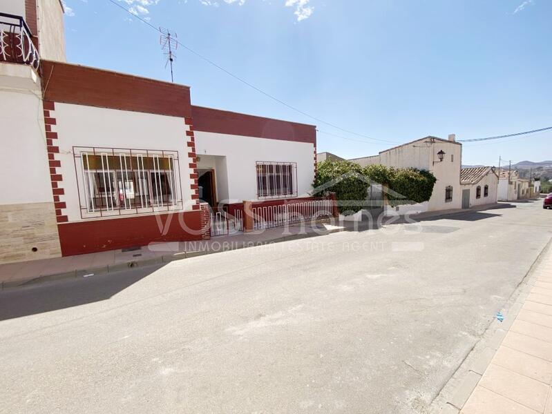 VH2418: Casa de pueblo en venta en Zona de La Alfoquia