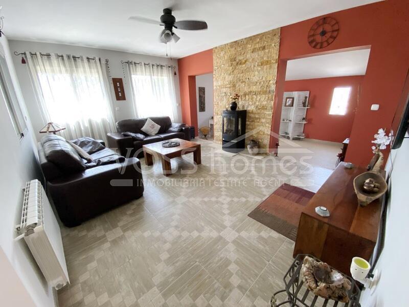 VH2419: Villa for Sale in Velez Rubio Area