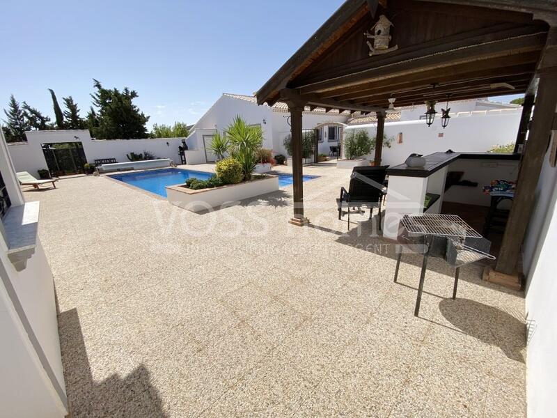 VH2419: Villa Espectacular, Villa for Sale in Velez-Rubio, Almería