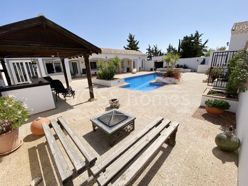 VH2419: Villa Espectacular, Villa à vendre dans Velez-Rubio, Almería