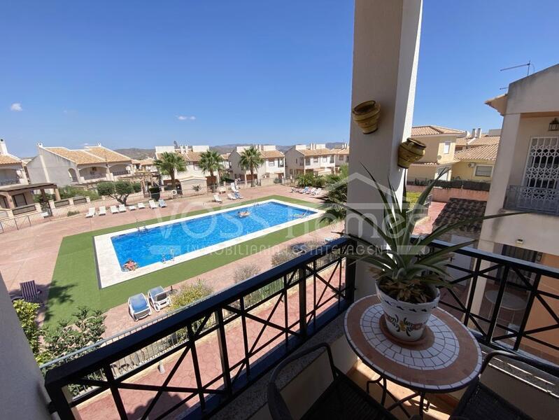 VH2420: Casa Llamedos, Duplex for Sale in La Alfoquia, Almería