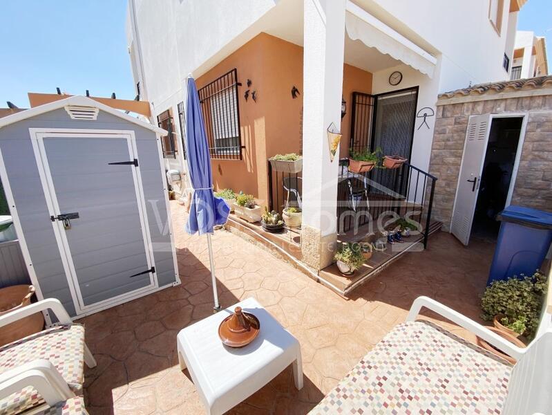 VH2420: Duplex for Sale in La Alfoquia Area