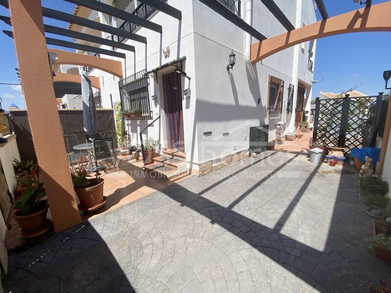 VH2420: Casa Llamedos, Dúplex en venta en La Alfoquia, Almería