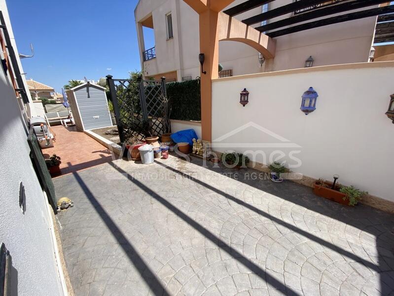 VH2420: Duplex for Sale in La Alfoquia Area