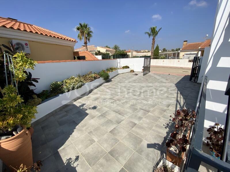 VH2421: Villa for Sale in Huércal-Overa Villages