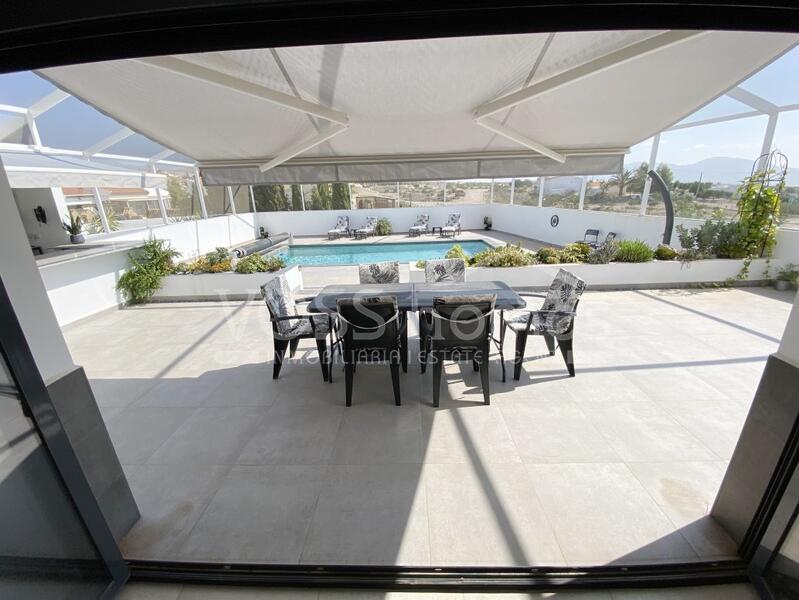 VH2421: Villa for Sale in Huércal-Overa Villages