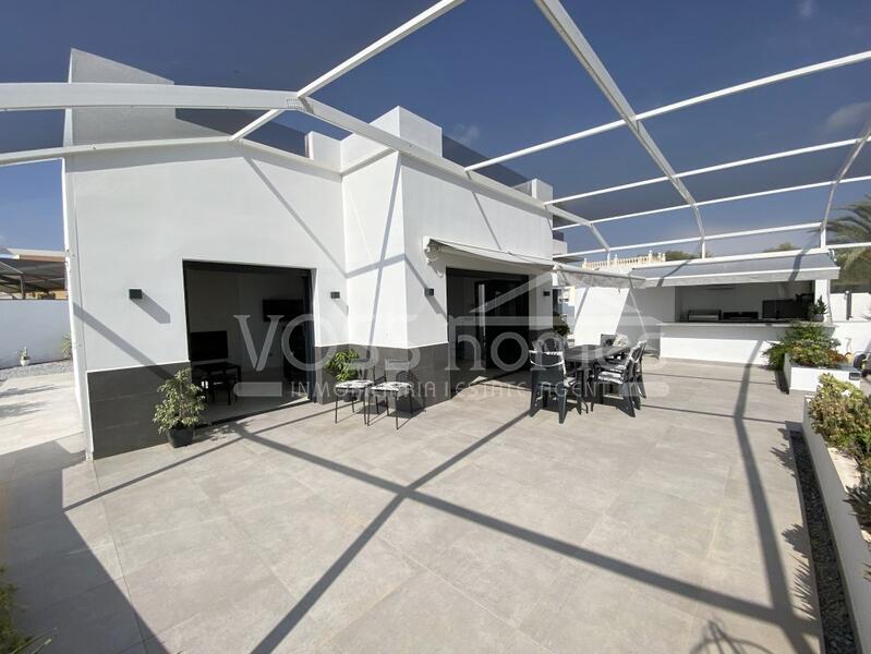 VH2421: Villa Scirocco, Villa à vendre dans Huércal-Overa, Almería