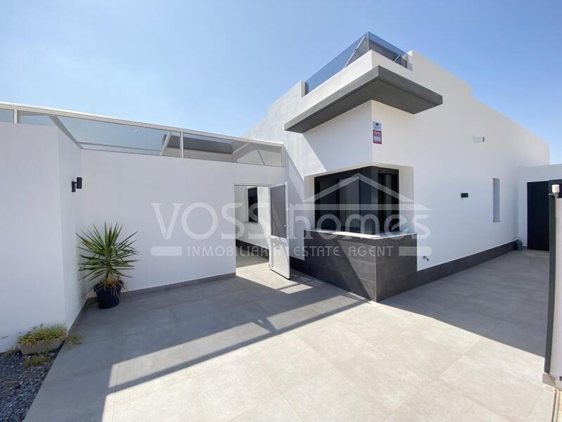 VH2421: Villa for Sale in Huércal-Overa Villages