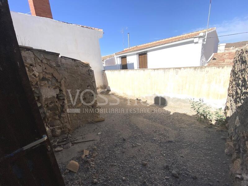 VH2422: Village / Town House for Sale in Taberno Area