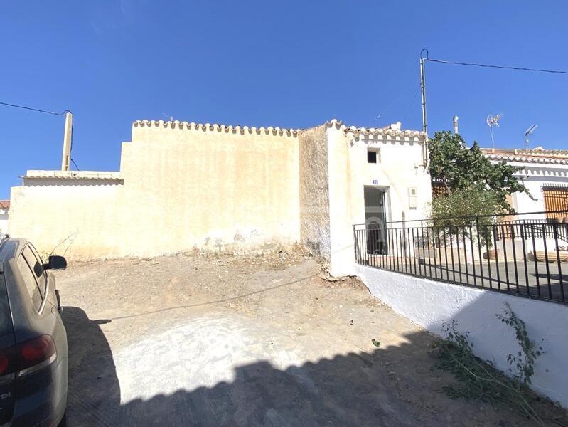 VH2422: Casa Tucs, Herenhuis te koop in Taberno, Almería