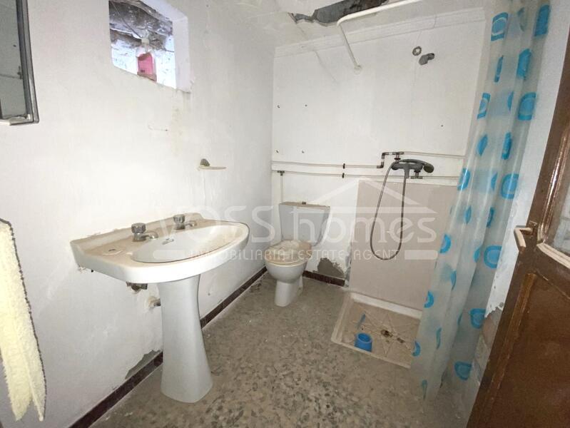 VH2422: Village / Town House for Sale in Taberno Area