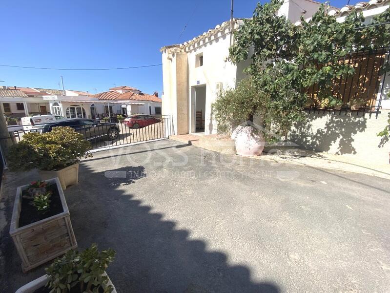 VH2422: Casa Tucs, Casa de pueblo en venta en Taberno, Almería