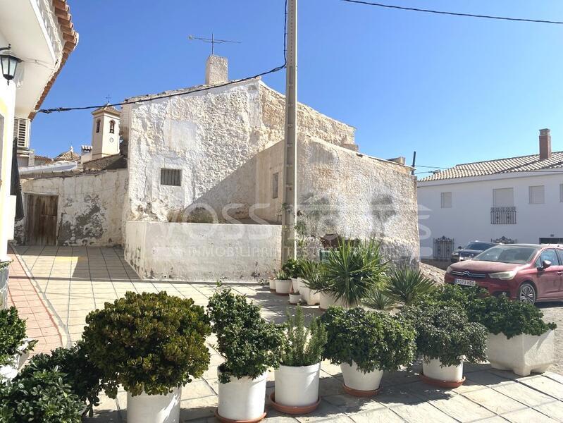 VH2422: Village / Town House for Sale in Taberno Area