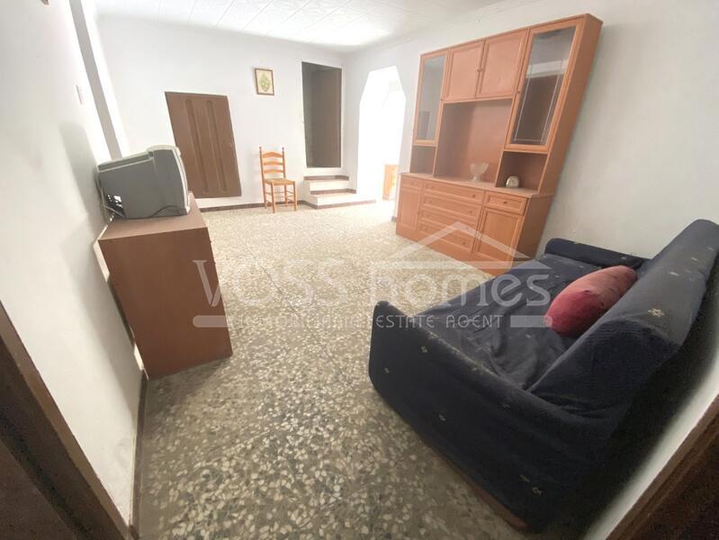 VH2422: Village / Town House for Sale in Taberno Area