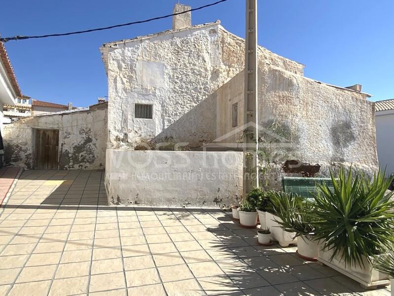 VH2422: Casa Tucs, Maison de ville à vendre dans Taberno, Almería