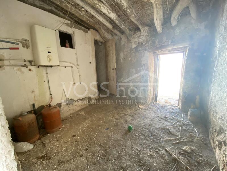 VH2422: Village / Town House for Sale in Taberno Area