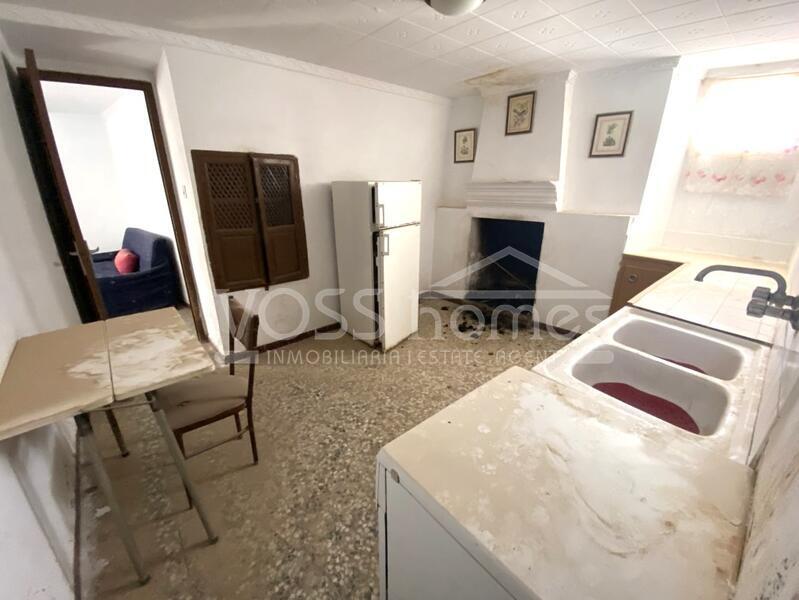 VH2422: Village / Town House for Sale in Taberno Area