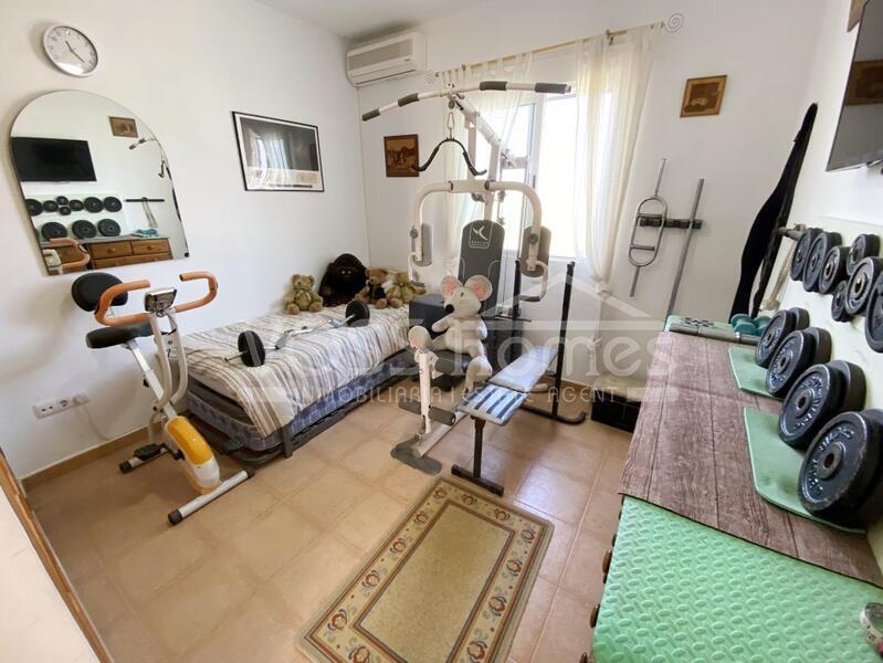 VH2423: Village / Town House for Sale in Zurgena Area